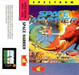 2x1: Space Harrier + Super Trux Front Cover