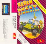 Beach Buggy Simulator Front Cover