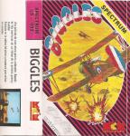 Biggles Front Cover