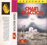 Chain Reaction Front Cover