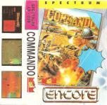 Commando Front Cover