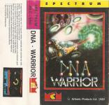 Dna Warrior Front Cover