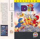 Dynamite Dux Front Cover