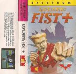 Exploding Fist + Front Cover