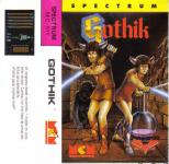 Gothik Front Cover