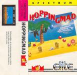 Hopping Mad Front Cover