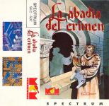 La Abadia Del Crimen Front Cover