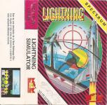 Lightning Simulator Front Cover