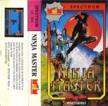 Ninja Master Front Cover