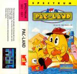 Pac Land Front Cover