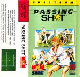 Passing Shot Front Cover