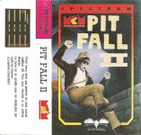 Pitfall 2 Lost Caverns Front Cover