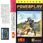 Powerplay: The Game Of The Gods Front Cover