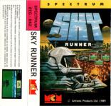 Sky Runner Front Cover