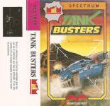 Tank Busters Front Cover