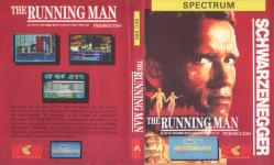 The Running Man Front Cover