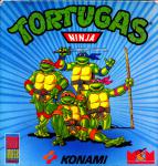 Tortugas Ninja 1 Front Cover