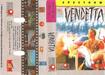 Vendetta Front Cover