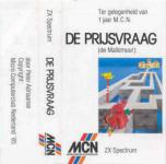 De Malle Muur Front Cover