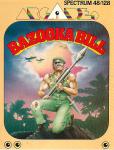 Bazooka Bill Front Cover