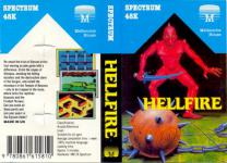 Hellfire Front Cover