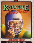 Knuckle Busters Front Cover