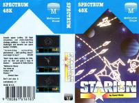 Starion Front Cover