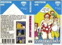 Terrormolinos Front Cover