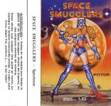 Space Smugglers Front Cover