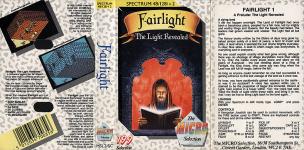 Fairlight Front Cover