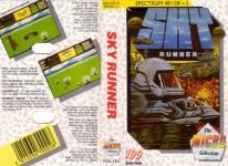 Sky Runner Front Cover