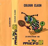 Colour Clash Front Cover