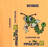 Database Front Cover