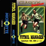 Futbol Manager Front Cover