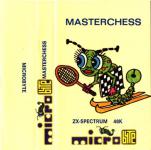 Masterchess Front Cover