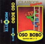 Oso Bobo Front Cover