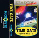 Time Gate Front Cover