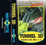 Tunnel 3d Front Cover