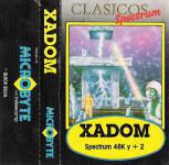 Xadom Front Cover