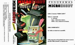 Hobby Suerte Front Cover