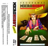 Micro Hobby Cassette 10 Front Cover