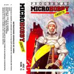 Micro Hobby Cassette 13 Front Cover