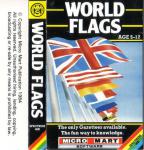 World Flags Front Cover