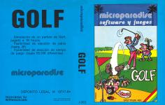 Golf Front Cover