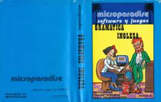 Gramatica Inglesa: Diccionario Ingles-Espanol Inic Front Cover