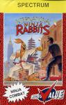 International Ninja Rabbits Front Cover