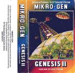 Genesis II Front Cover