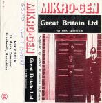 Great Britain Limited Front Cover