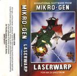 Laserwarp Front Cover