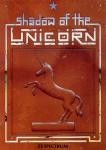 Shadow of The Unicorn Front Cover